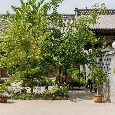 Pingyao Guangxu Palace Boutique Hotel Eksteriør billede