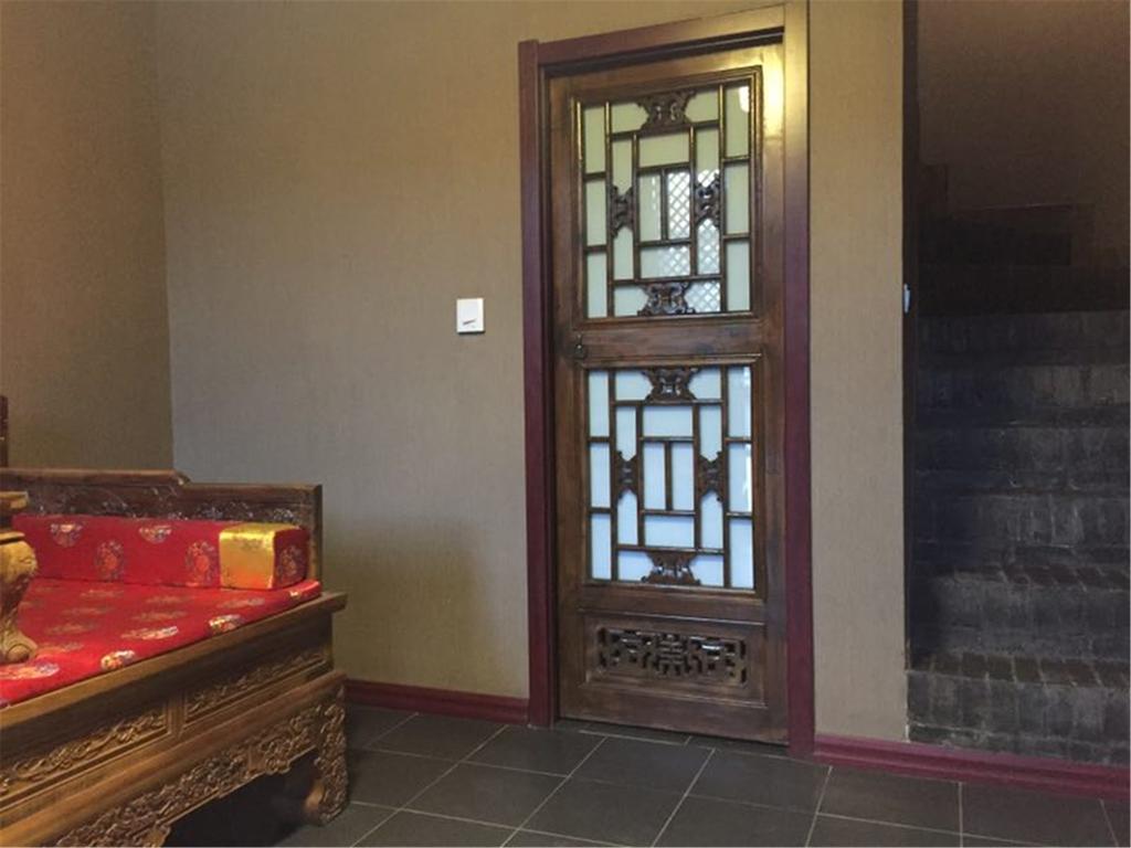 Pingyao Guangxu Palace Boutique Hotel Eksteriør billede