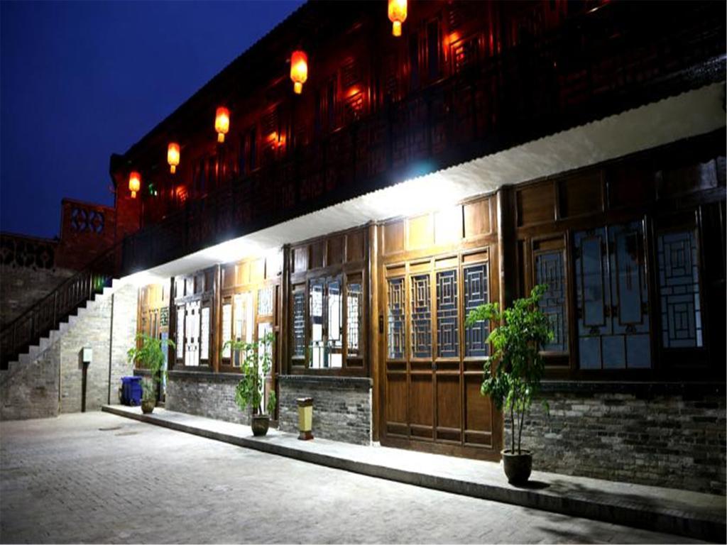 Pingyao Guangxu Palace Boutique Hotel Eksteriør billede