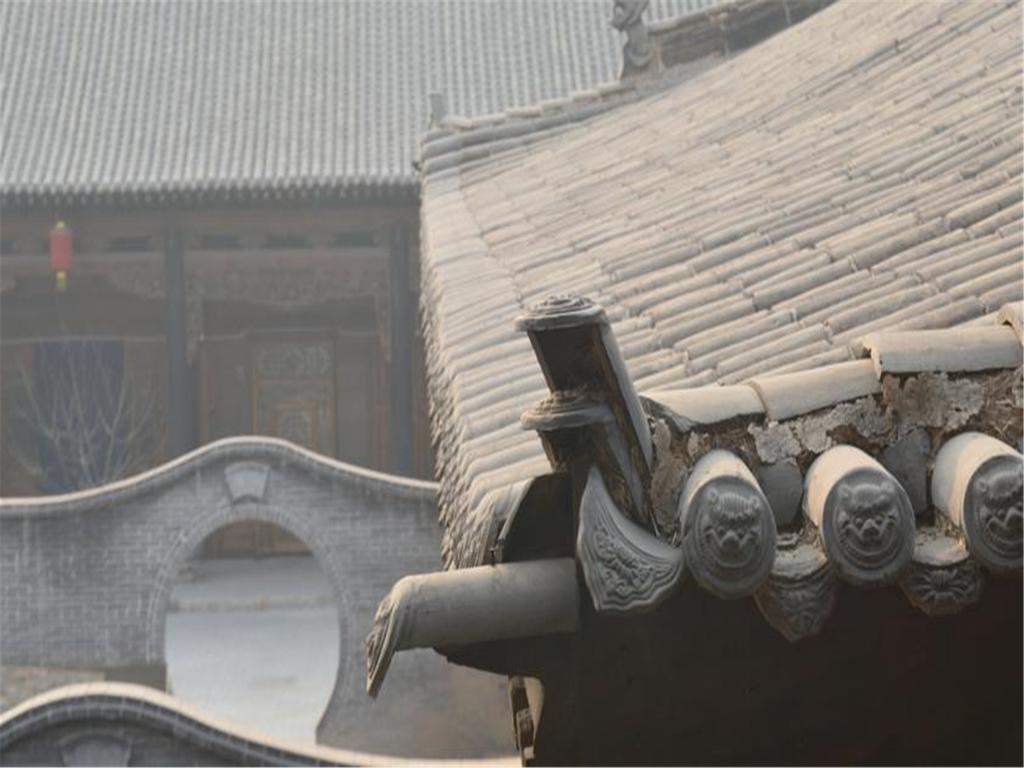 Pingyao Guangxu Palace Boutique Hotel Eksteriør billede