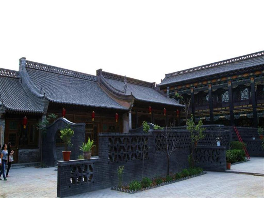 Pingyao Guangxu Palace Boutique Hotel Eksteriør billede