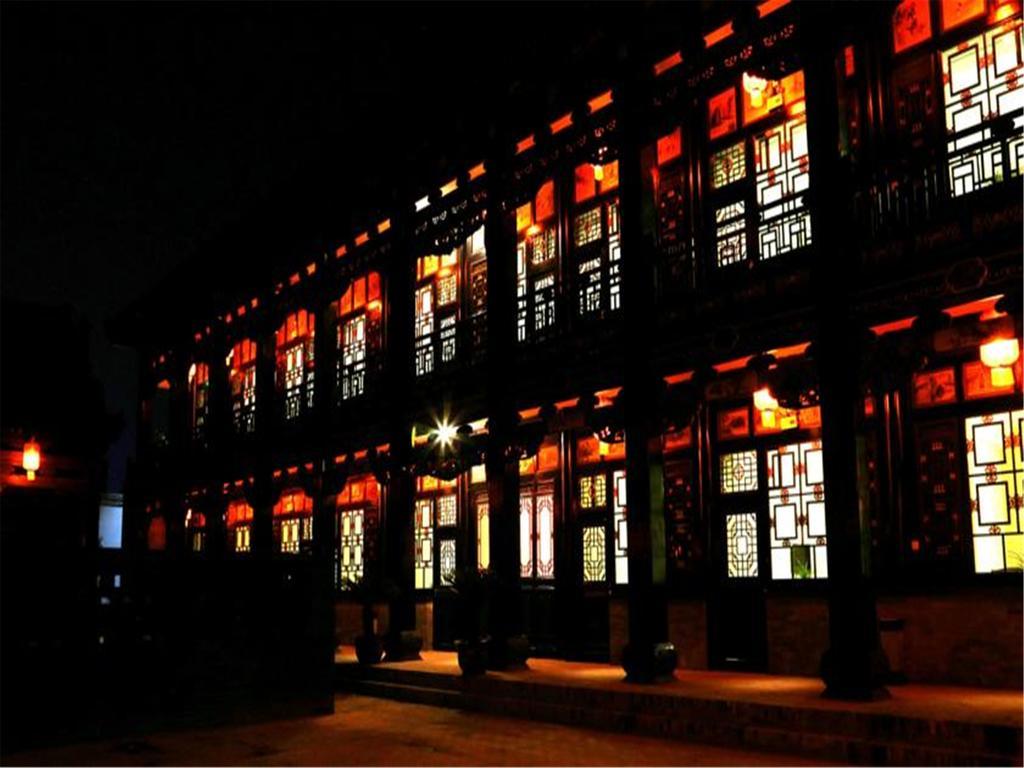 Pingyao Guangxu Palace Boutique Hotel Eksteriør billede