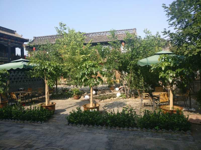 Pingyao Guangxu Palace Boutique Hotel Eksteriør billede