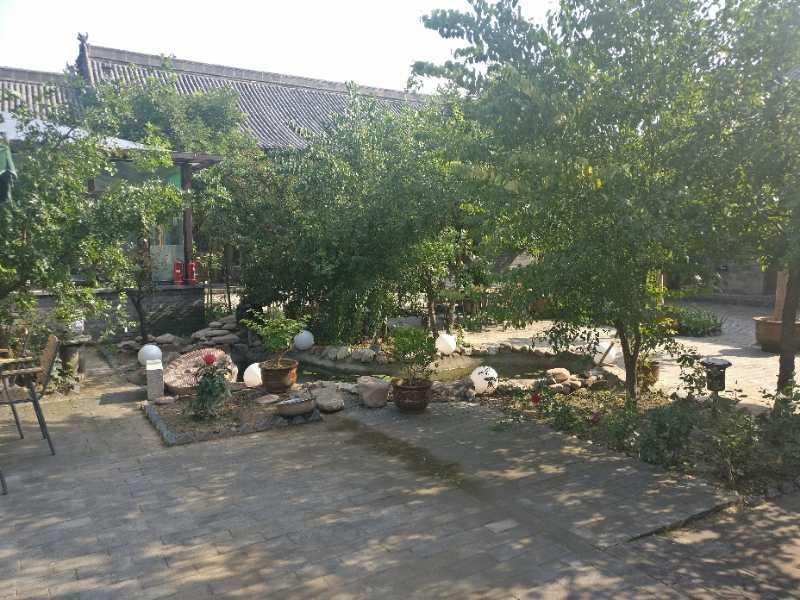 Pingyao Guangxu Palace Boutique Hotel Eksteriør billede