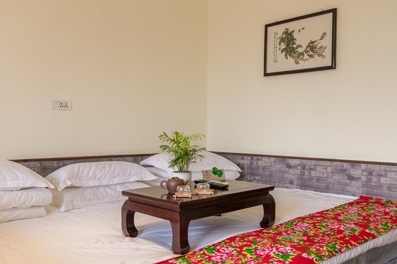 Pingyao Guangxu Palace Boutique Hotel Eksteriør billede