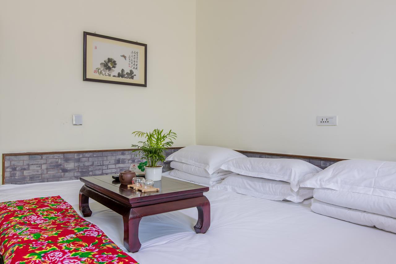 Pingyao Guangxu Palace Boutique Hotel Eksteriør billede