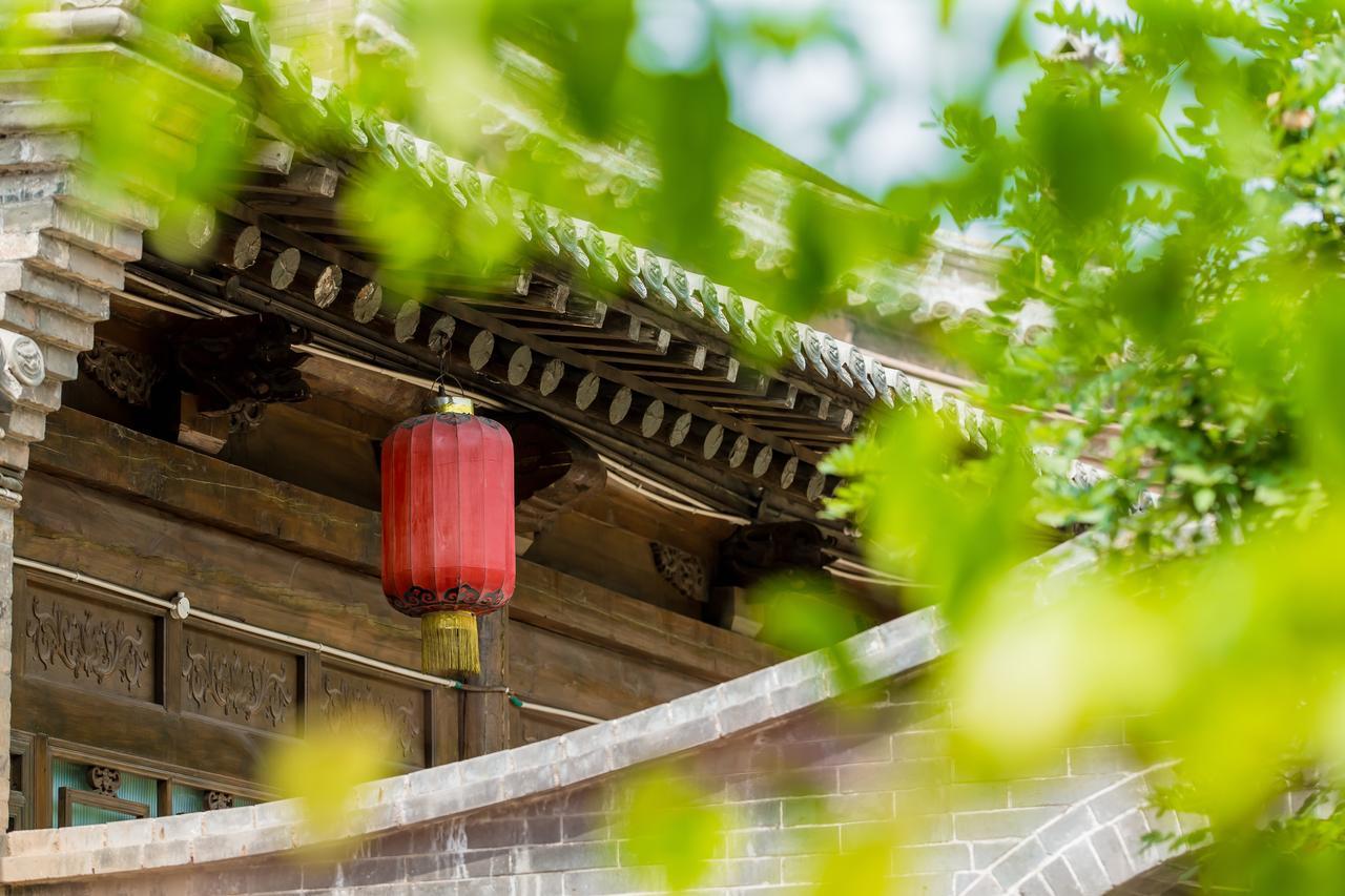 Pingyao Guangxu Palace Boutique Hotel Eksteriør billede
