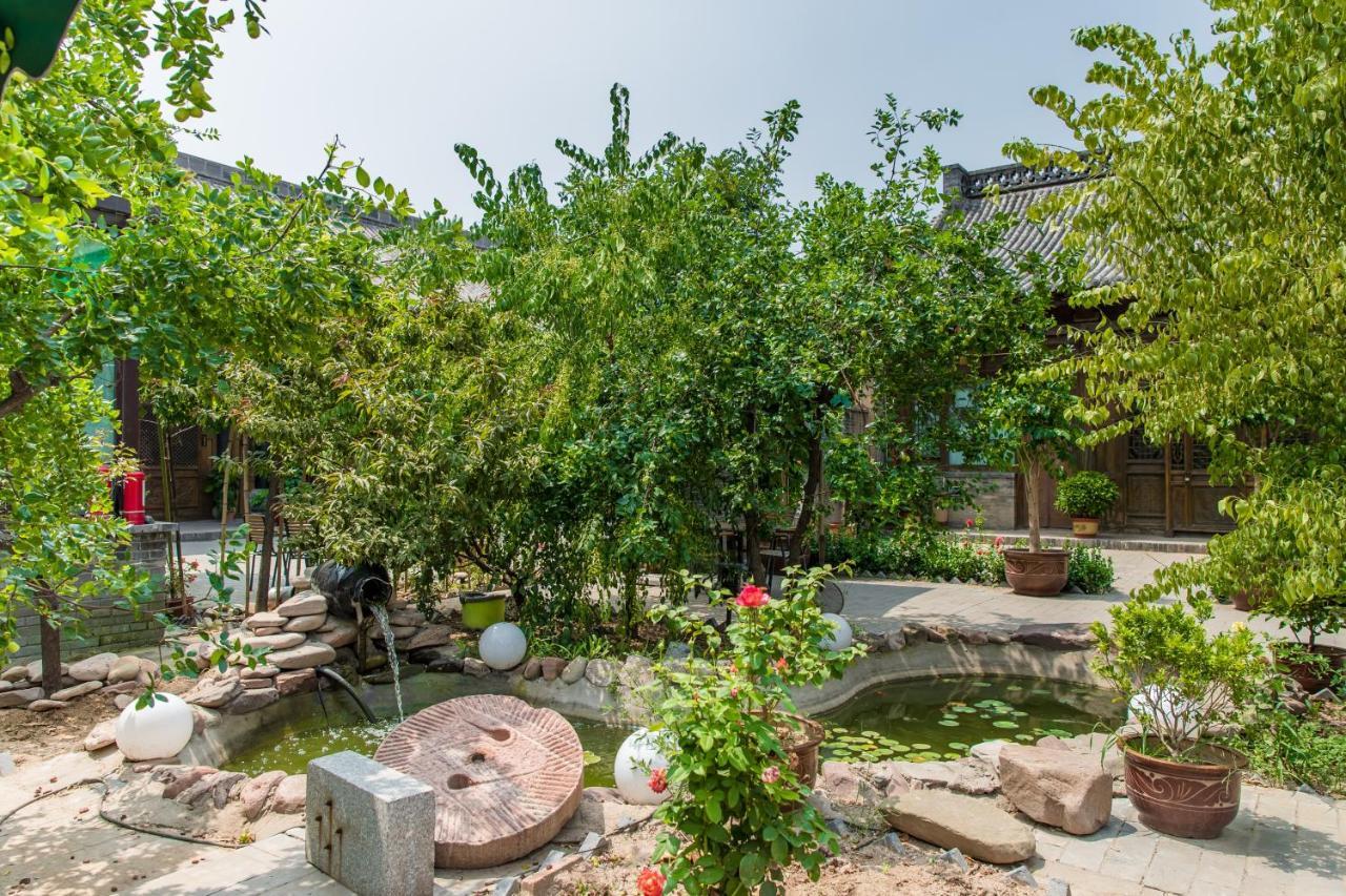Pingyao Guangxu Palace Boutique Hotel Eksteriør billede